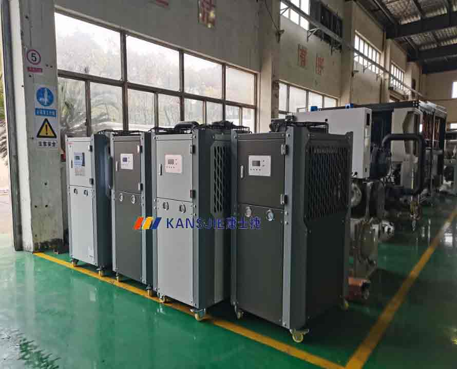 購買工業(yè)制冷機組時，應注意這幾點